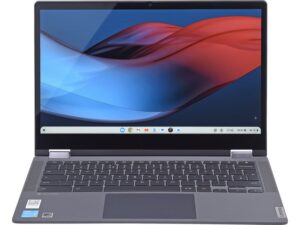 Lenovo IdeaPad Flex 5i Chromebook Plus top 3 best laptops